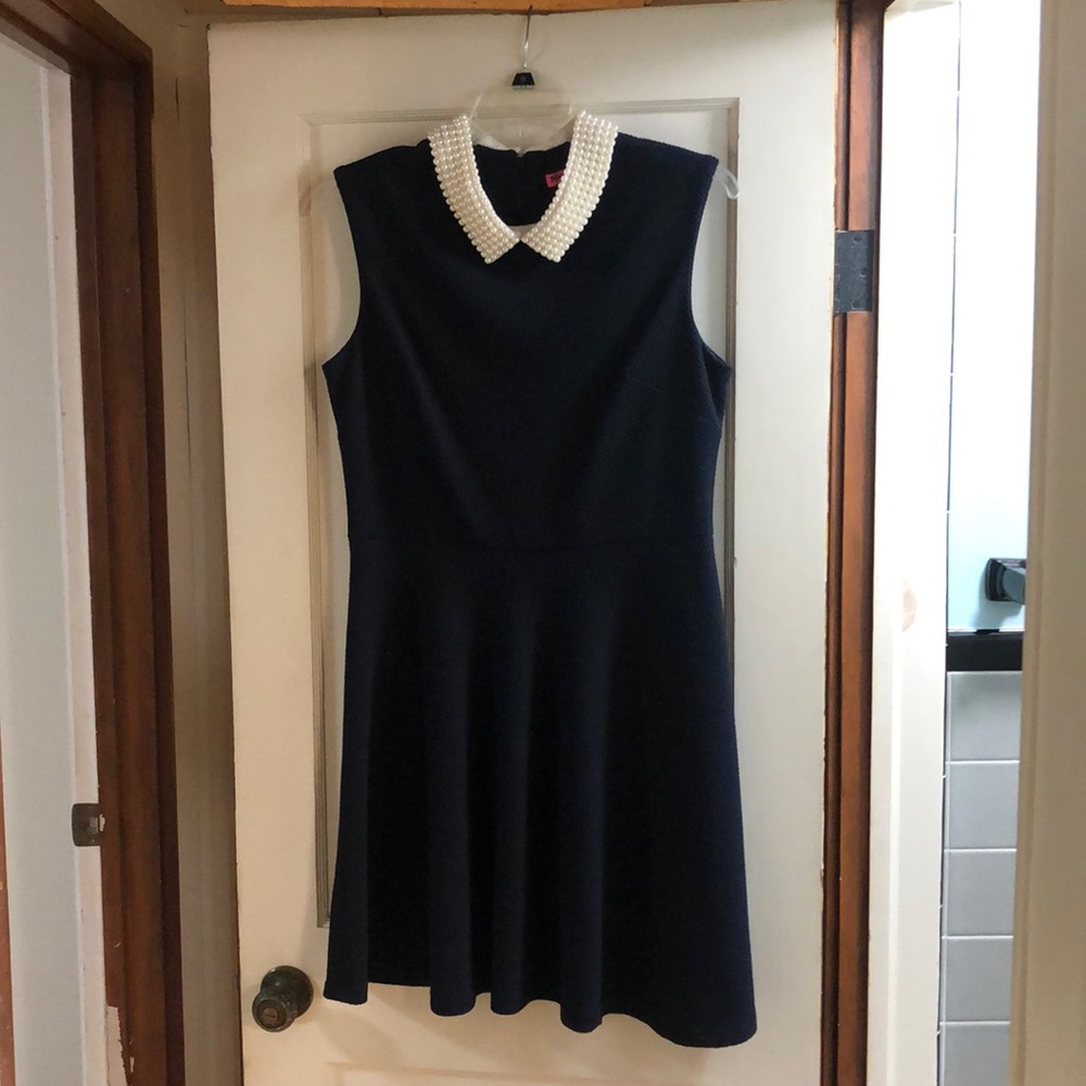 Betray Johnson Dress